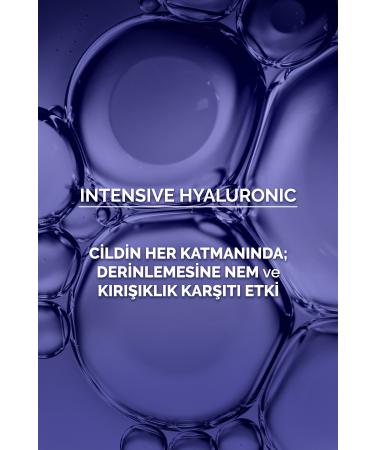 INSTITUT ESTHEDERM Intensive Hyaluronic Mask Anti-Dryness and Anti-Wrinkle Plumping Moisturizing Mask 75ML - Buy Online on GoSupps.com