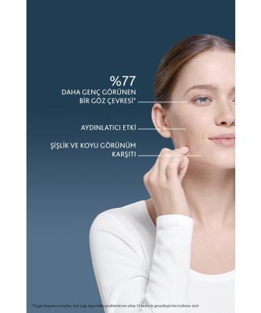 INSTITUT ESTHEDERM Active Repair Eye Contour Care Anti-Aging Eye Contour Care Serum 15ML - Buy Online on GoSupps.com