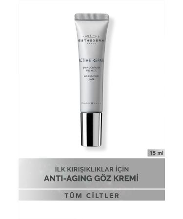 INSTITUT ESTHEDERM Active Repair Eye Contour Care Anti-Aging Eye Contour Care Serum 15ML