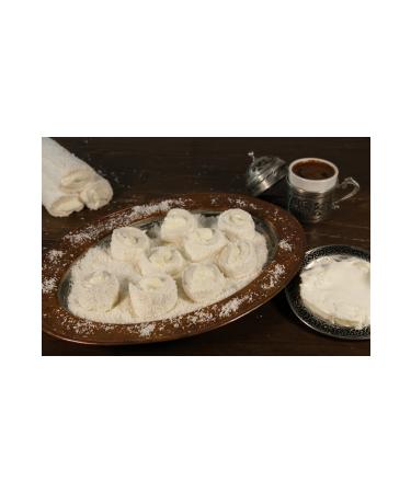 ALTINYAYLA TURKISH DELIGHT Sultan Buffalo Turkish Delight with Cream (1kg) - Buy Online on GoSupps.com
