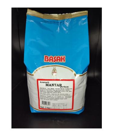 BASAK Soup Cream Mushroom 3 kg