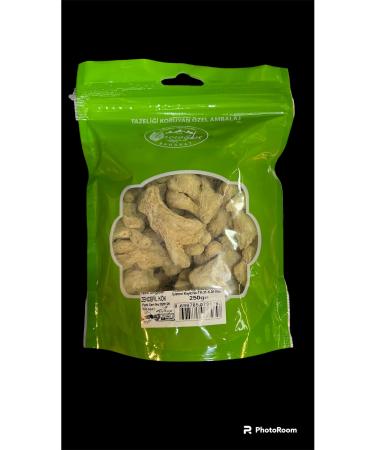 Hac o lu Spice Hatay Local Ginger Grain Root 250 gr / 1/4 kg