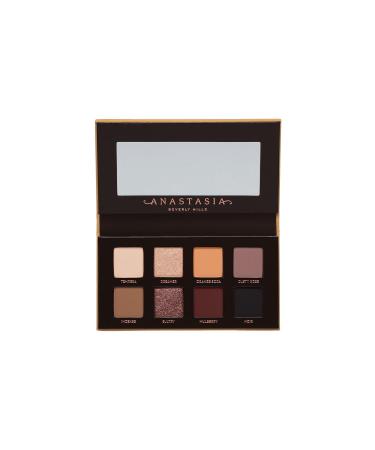 Anastasia Beverly Hills Soft Glam II - Travel Size Neutral Eyeshadow Palette in Warm and Cool Tones - Buy Online on GoSupps.com