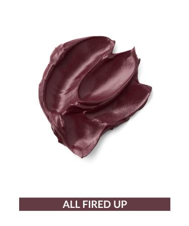 Avon Power Stay Liquid Matte Lipstick - All Fired Up - Buy Online on GoSupps.com