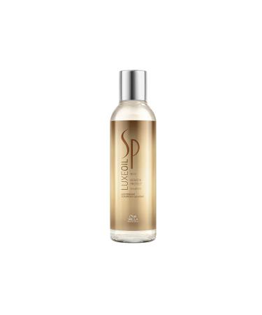 Wella Sp Luxe Oil Argan And Keratin Shampoo 200 Ml GK RN484