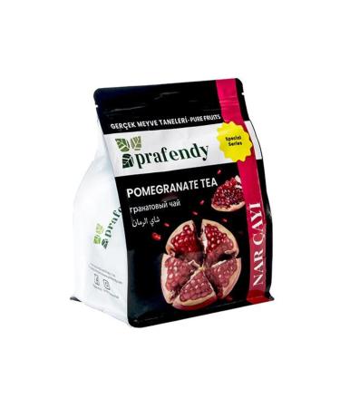 prafendy POMEGRANATE TEA - WITH REAL FRUIT GRAINS 1000 GR