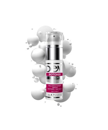 Devi Botomix Serum 30ml Botox Effective Moisturizing Anti-Aging and Plumping Serum - Buy Online on GoSupps.com