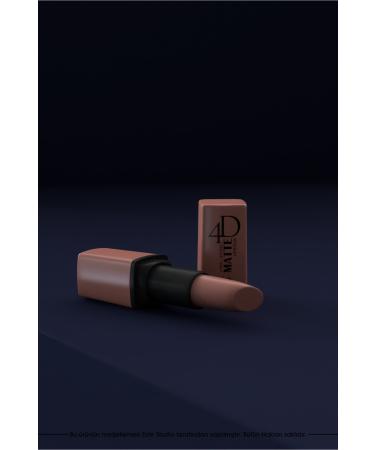 Estella Passionate Colored Lipstick That Lasts All Day Long: Estella 4D Matte Will Be Your Favorite! - Buy Online on GoSupps.com