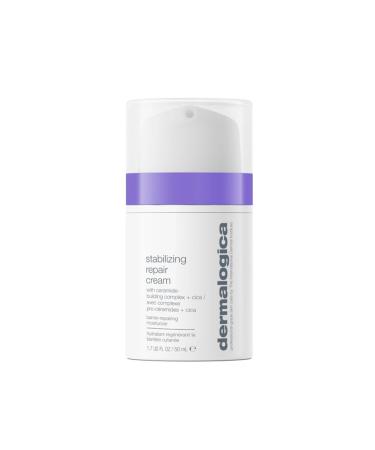 Dermalogica Stabilizing Repair Cream - Ultra-Soothing Moisturizing Cream for Sensitive and Reddened Skin 50 ml