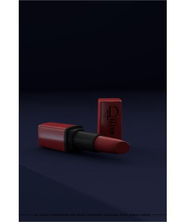 Estella Passionate Colored Lipstick That Lasts All Day Long: Estella 4D Matte Will Be Your Favorite! - Buy Online on GoSupps.com