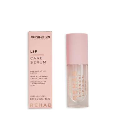 Revolution Overnight Lip Care & C16 Serum 4.6 ml