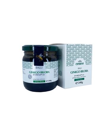 Awe Cemre Ginkgo Biloba Paste 240 Gr