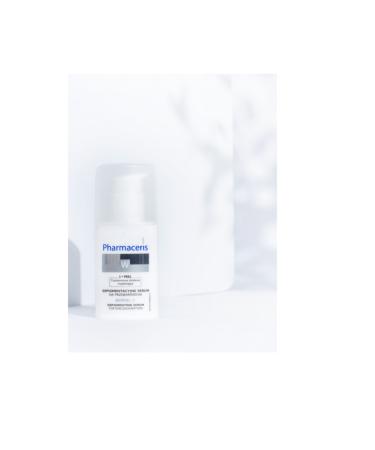 Pharmaceris Blemish Lightening and Skin Tone Equalizing Face Care Serum (30 ml)