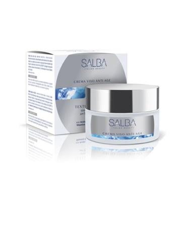 Salba Cream Viso Anti Age Rejuvenating Day Cream