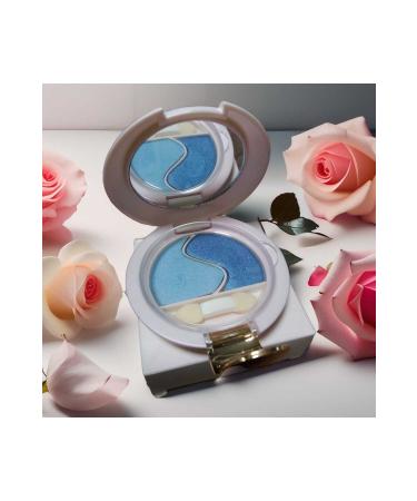 goldenlady 2 COLOR EYESHADOW NATURAL SH NE 52-55-58