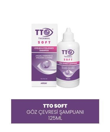 jeomed Tto Soft Eye Contour Shampoo 125 ml Tea Tree Oil)