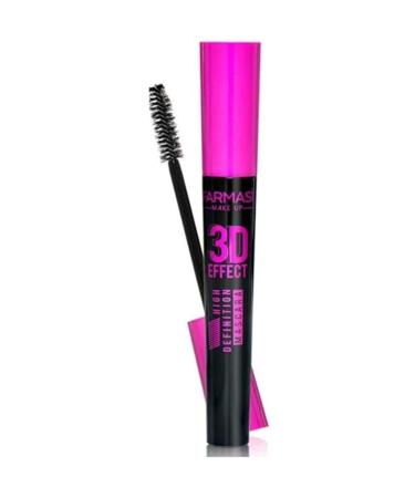 Farmasi 3d Effect High Definition Mascara 10 Ml