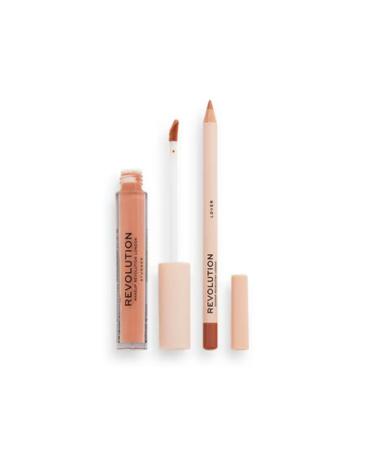 Revolution Lip Contour Kit Lover
