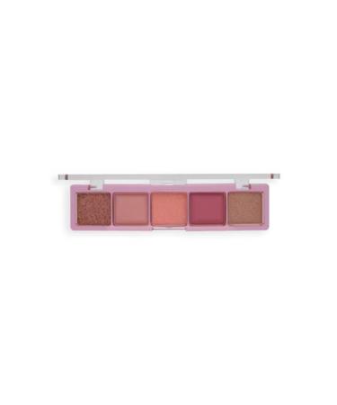 Revolution Mini Chocolate Raspberry Eyeshadow Palette