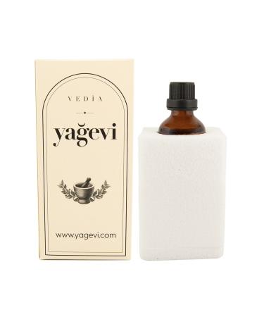 Ya evi Sesame Oil Cold Pressed 50 ml - Buy Online on GoSupps.com