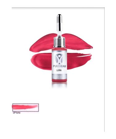 Purebeau LUNA PERMANENT MAKEUP PAINT 10 ML LIPS