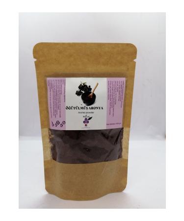 Marcel Aronia Women's Cooperative Ground Aronia Powder - 100 gr