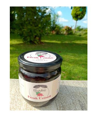 Bombus Village Products Raspberry Jam