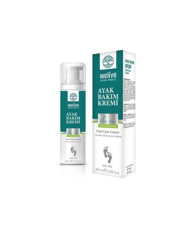 Welive Payitaht Foot Care Cream 100 ml