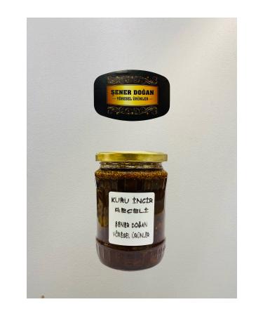 ENER DO AN LOCAL PRODUCTS Dried Fig Jam