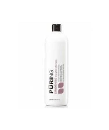 PURING Smoothing Discipline Frizzy Hair Shampoo (1000ml)