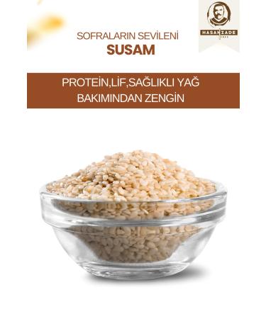 Hasanzade Sesame 750 GR