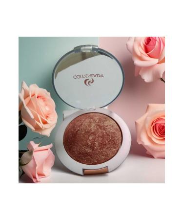 goldenlady SHINING TERRACOTTA BLUSHER 26