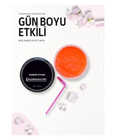 Elisa Rose Eyebrow Fixing & Shaping Wax