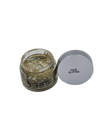 Nancia Hair Glitter Gold