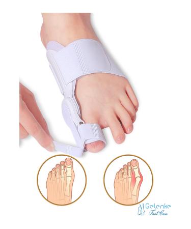 Gelenke Adjustable Thumb Curvature Correction - Hallux Valgus - Thumb Bone Corrector