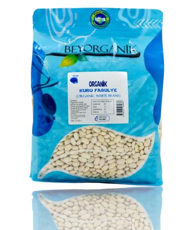 BEYORGANIC Organic Dry Beans 2.5kg