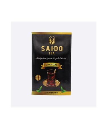 DOGANs Saido Black Tea