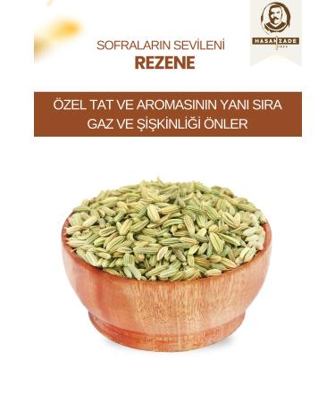 Hasanzade Fennel 1 KG
