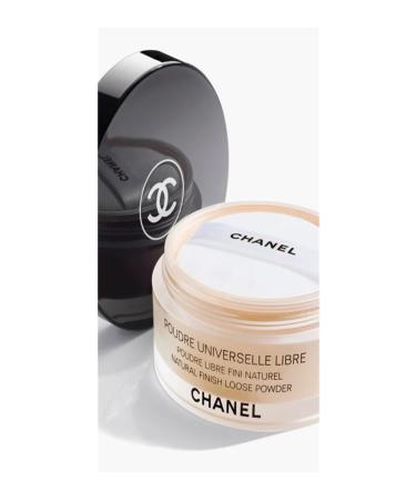 Chanel POUDRE UNIVERSELLE LIBRE - Photo-Reflective Pigmented Illuminating Powder - Buy Online on GoSupps.com