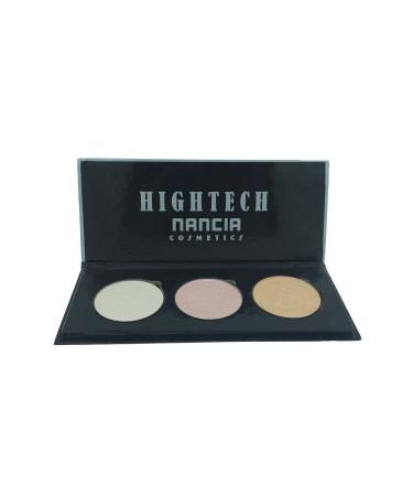 Nancia 3-pack Highlighter Palette V4