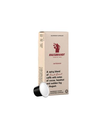 Hausbrandt Intenso Capsule Coffee