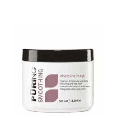 PURING Smoothing Discipline Frizzy Hair Care Mask (500ml)