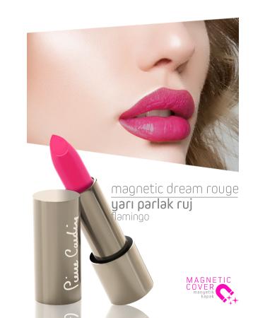 Pierre Cardin Magnetic Dream Lipstick - Flamingo - 252