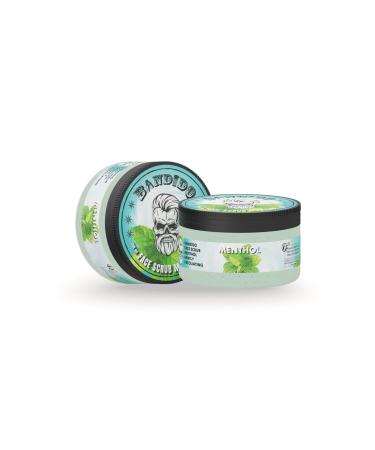 BAND DO Menthol Face Scrub 300 ml - Buy Online on GoSupps.com