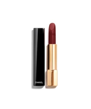 Chanel ROUGE ALLURE VELVET-Intense Pigmented Long-Lasting Jajoba Oil Containing Shimmering Matte Lipstick