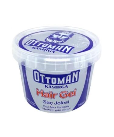 Ottoman - HURRICANE HAIR GEL 750 ML
