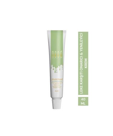 NEED COSMET CS Madeneed Repairing & Regenerating Skin Care Cream 40 ml