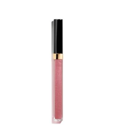 Chanel ROUGE COCO GLOSS-Nourishing Moisturizing Intense Shiny Finish LipGloss