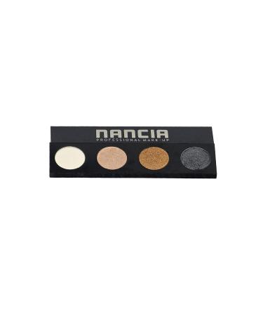 Nancia 4-Pack Pearlescent Eyeshadow V23