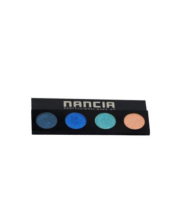 Nancia 4-Pack Pearlescent Eyeshadow V21